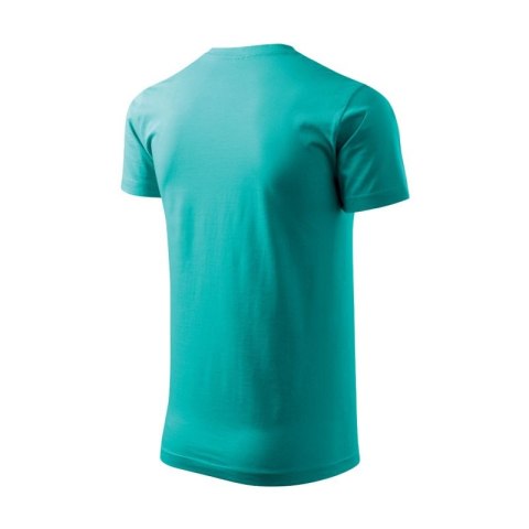 Koszulka Malfini Basic M MLI-12919 szmaragdowy 4XL Koszulka Malfini Basic M MLI-12919 szmaragdowy 4XL