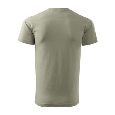 Koszulka Malfini Basic M MLI-12928 jasny khaki XL Koszulka Malfini Basic M MLI-12928 jasny khaki XL