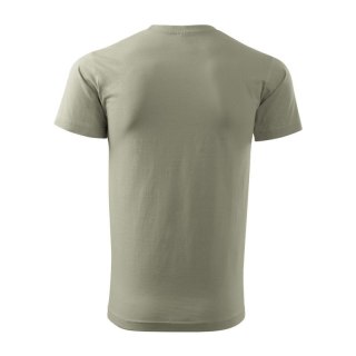 Koszulka Malfini Basic M MLI-12928 jasny khaki XS
