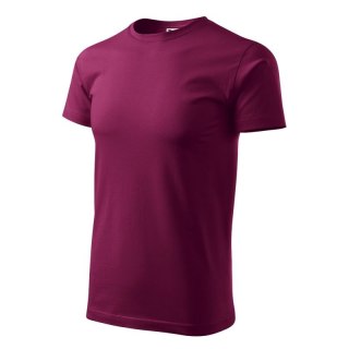Koszulka Malfini Basic M MLI-12943 fuksjowy 3XL