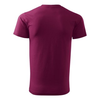 Koszulka Malfini Basic M MLI-12943 fuksjowy M