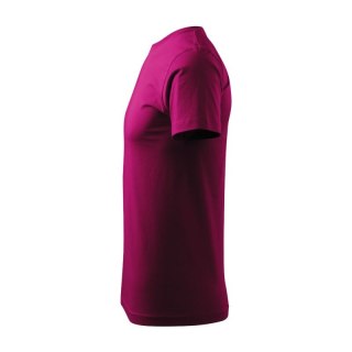 Koszulka Malfini Basic M MLI-12949 fuchsia red 2XL