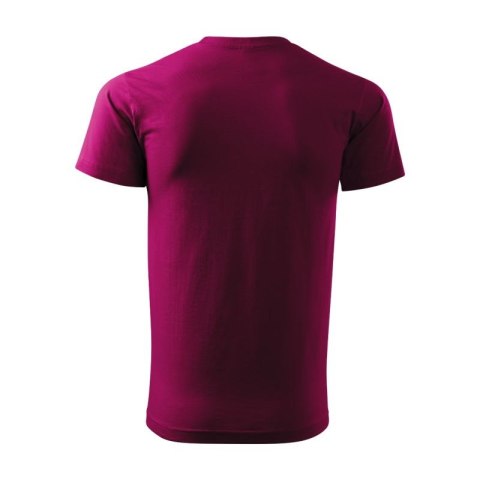 Koszulka Malfini Basic M MLI-12949 fuchsia red 4XL Koszulka Malfini Basic M MLI-12949 fuchsia red 4XL