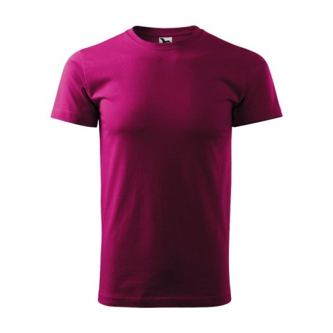 Koszulka Malfini Basic M MLI-12949 fuchsia red 4XL Koszulka Malfini Basic M MLI-12949 fuchsia red 4XL
