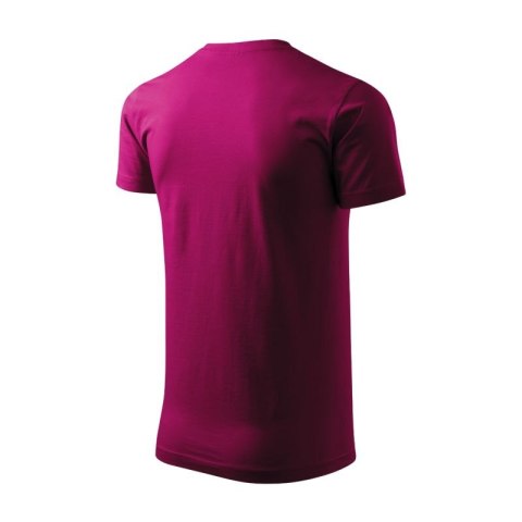 Koszulka Malfini Basic M MLI-12949 fuchsia red XS Koszulka Malfini Basic M MLI-12949 fuchsia red XS