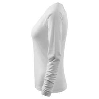Koszulka Malfini Elegance W MLI-12700 biały 3XL