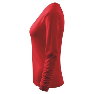 Koszulka Malfini Elegance W MLI-12707 czerwony M
