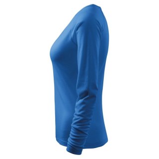 Koszulka Malfini Elegance W MLI-12714 lazurowy 2XL