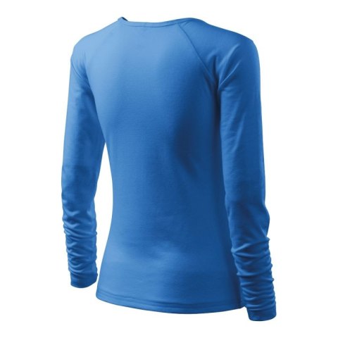 Koszulka Malfini Elegance W MLI-12714 lazurowy 2XL Koszulka Malfini Elegance W MLI-12714 lazurowy 2XL