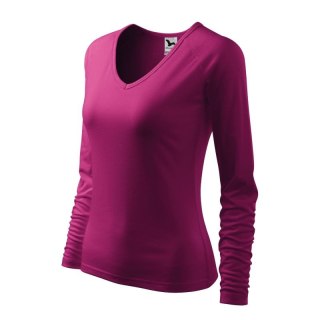 Koszulka Malfini Elegance W MLI-12743 fuksjowy 2XL