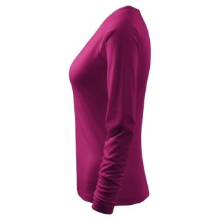 Koszulka Malfini Elegance W MLI-12743 fuksjowy M