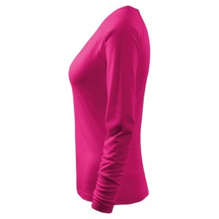Koszulka Malfini Elegance W MLI-12763 malinowy 2XL