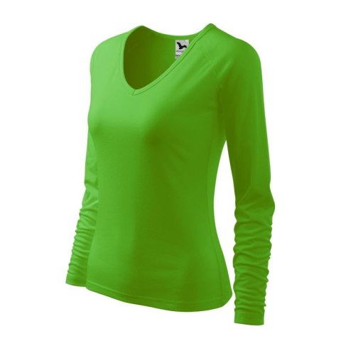 Koszulka Malfini Elegance W MLI-12792 green apple 2XL Koszulka Malfini Elegance W MLI-12792 green apple 2XL
