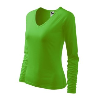 Koszulka Malfini Elegance W MLI-12792 green apple M