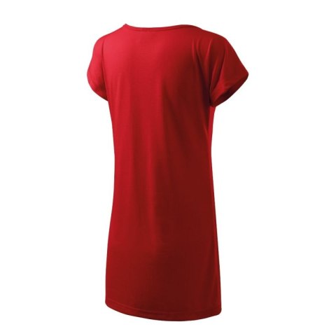 Sukienka Malfini Love W MLI-12307 czerwony S Sukienka Malfini Love W MLI-12307 czerwony S