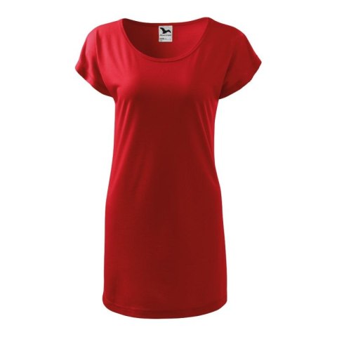Sukienka Malfini Love W MLI-12307 czerwony S Sukienka Malfini Love W MLI-12307 czerwony S