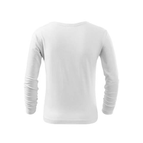 Koszulka Malfini Fit-T LS Jr MLI-12100 biały 146 cm/10 lat Koszulka Malfini Fit-T LS Jr MLI-12100 biały 146 cm/10 lat