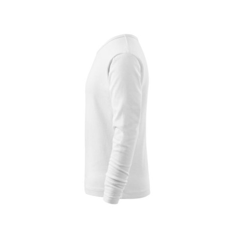 Koszulka Malfini Fit-T LS Jr MLI-12100 biały 146 cm/10 lat Koszulka Malfini Fit-T LS Jr MLI-12100 biały 146 cm/10 lat