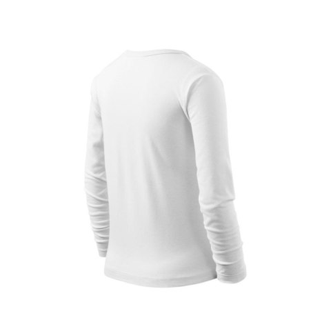Koszulka Malfini Fit-T LS Jr MLI-12100 biały 146 cm/10 lat Koszulka Malfini Fit-T LS Jr MLI-12100 biały 146 cm/10 lat