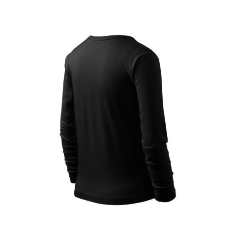 Koszulka Malfini Fit-T LS Jr MLI-12101 czarny 146 cm/10 lat Koszulka Malfini Fit-T LS Jr MLI-12101 czarny 146 cm/10 lat