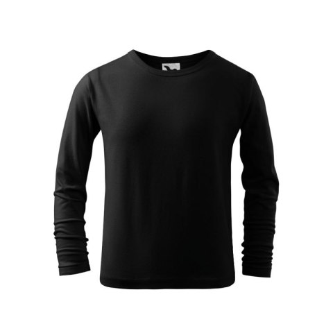 Koszulka Malfini Fit-T LS Jr MLI-12101 czarny 146 cm/10 lat Koszulka Malfini Fit-T LS Jr MLI-12101 czarny 146 cm/10 lat