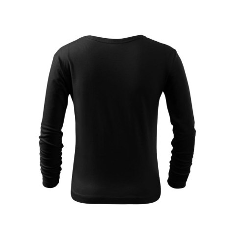 Koszulka Malfini Fit-T LS Jr MLI-12101 czarny 158 cm/12 lat Koszulka Malfini Fit-T LS Jr MLI-12101 czarny 158 cm/12 lat