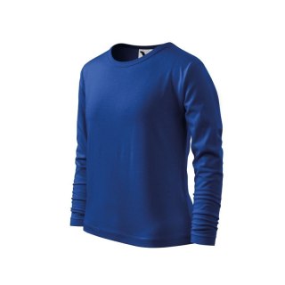 Koszulka Malfini Fit-T LS Jr MLI-12105 chabrowy 146 cm/10 lat