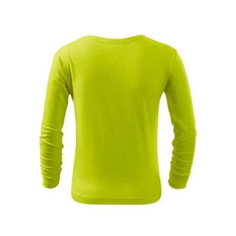 Koszulka Malfini Fit-T LS Jr MLI-12162 limetka 146 cm/10 lat Koszulka Malfini Fit-T LS Jr MLI-12162 limetka 146 cm/10 lat