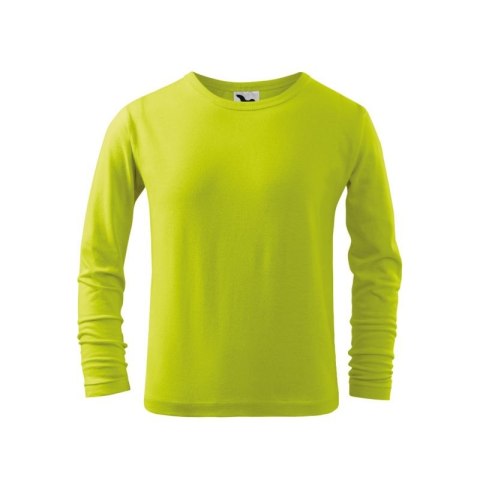 Koszulka Malfini Fit-T LS Jr MLI-12162 limetka 158 cm/12 lat Koszulka Malfini Fit-T LS Jr MLI-12162 limetka 158 cm/12 lat