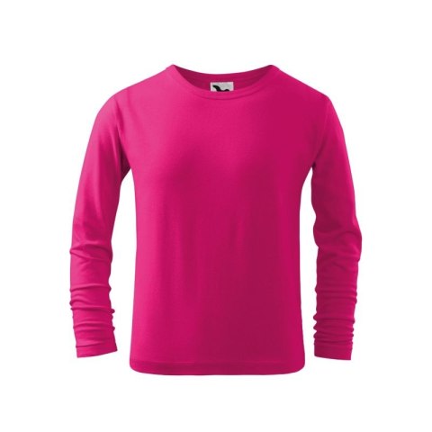 Koszulka Malfini Fit-T LS Jr MLI-12163 malinowy 110 cm/4 lata Koszulka Malfini Fit-T LS Jr MLI-12163 malinowy 110 cm/4 lata