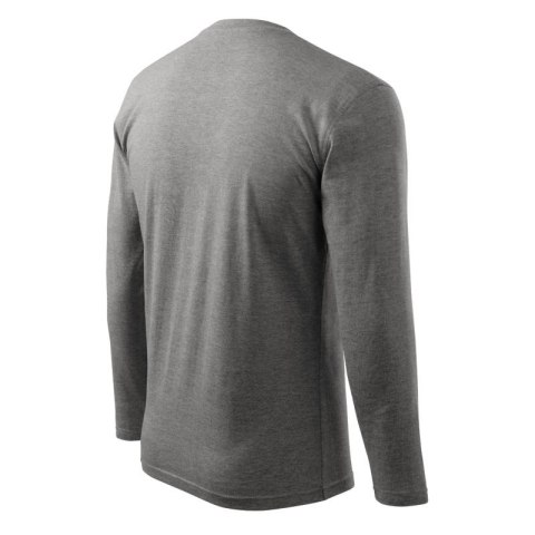 Koszulka Mafini Long Sleeve M MLI-11212 ciemnoszary melanż 2XL Koszulka Mafini Long Sleeve M MLI-11212 ciemnoszary melanż 2XL
