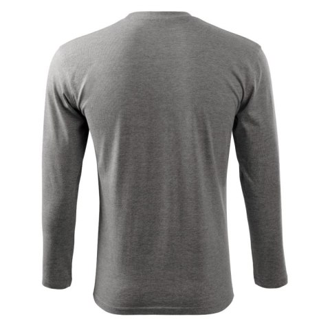 Koszulka Mafini Long Sleeve M MLI-11212 ciemnoszary melanż 2XL Koszulka Mafini Long Sleeve M MLI-11212 ciemnoszary melanż 2XL