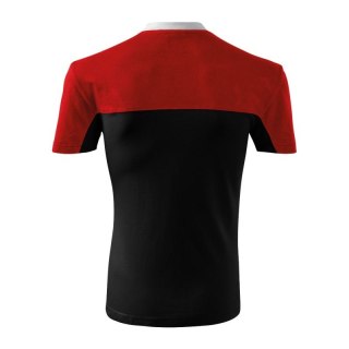 Koszulka Malfini Colormix M MLI-10901 czarny 4XL