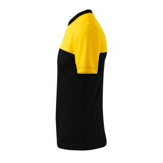 Koszulka Malfini Colormix M MLI-10904 żółty 4XL
