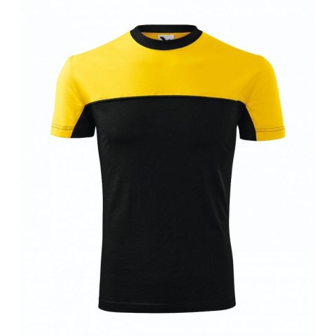 Koszulka Malfini Colormix M MLI-10904 żółty 4XL Koszulka Malfini Colormix M MLI-10904 żółty 4XL