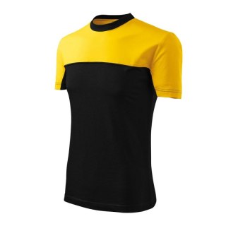 Koszulka Malfini Colormix M MLI-10904 żółty M