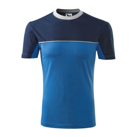 Koszulka Malfini Colormix M MLI-10914 lazurowy M Koszulka Malfini Colormix M MLI-10914 lazurowy M