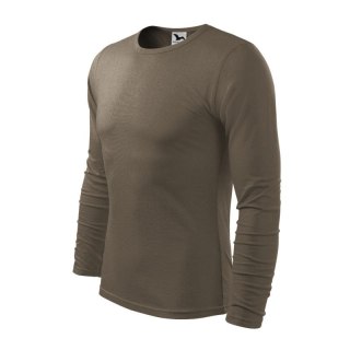 Koszulka Malfini Fit-T LS M MLI-11929 army 2XL
