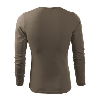 Koszulka Malfini Fit-T LS M MLI-11929 army 2XL