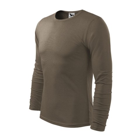 Koszulka Malfini Fit-T LS M MLI-11929 army M Koszulka Malfini Fit-T LS M MLI-11929 army M