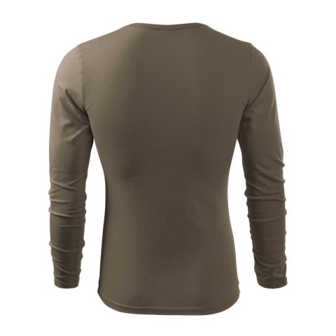 Koszulka Malfini Fit-T LS M MLI-11929 army M Koszulka Malfini Fit-T LS M MLI-11929 army M