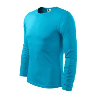 Koszulka Malfini Fit-T LS M MLI-11944 turkus S