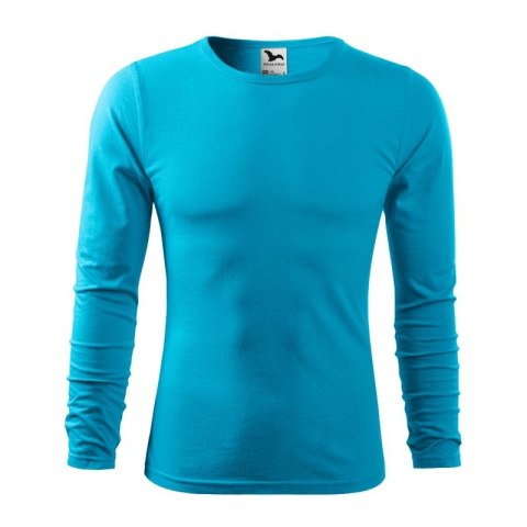 Koszulka Malfini Fit-T LS M MLI-11944 turkus S Koszulka Malfini Fit-T LS M MLI-11944 turkus S
