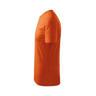 Koszulka Malfini Basic Jr MLI-13811 pomarańczowy 158 cm/12 lat