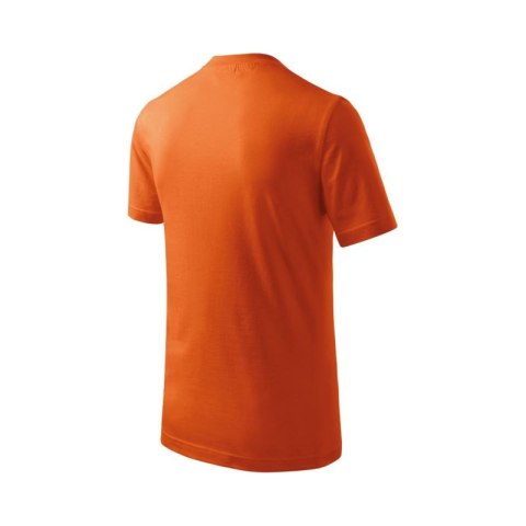 Koszulka Malfini Basic Jr MLI-13811 pomarańczowy 158 cm/12 lat Koszulka Malfini Basic Jr MLI-13811 pomarańczowy 158 cm/12 lat
