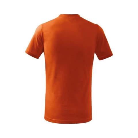 Koszulka Malfini Basic Jr MLI-13811 pomarańczowy 158 cm/12 lat Koszulka Malfini Basic Jr MLI-13811 pomarańczowy 158 cm/12 lat