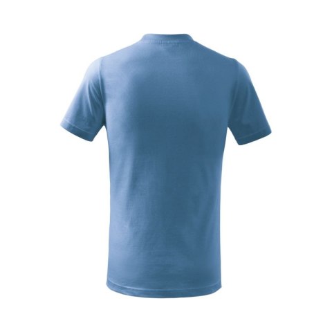 Koszulka Malfini Basic Jr MLI-13815 błękitny 110 cm/4 lata Koszulka Malfini Basic Jr MLI-13815 błękitny 110 cm/4 lata