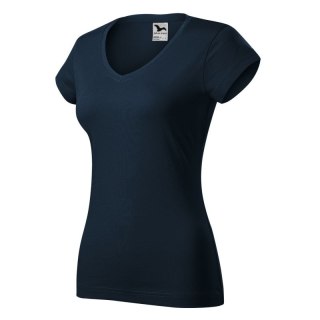 Koszulka Malfini Fit V-neck W MLI-16202 S