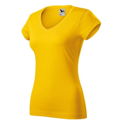 Koszulka Malfini Fit V-neck W MLI-16204 2XL Koszulka Malfini Fit V-neck W MLI-16204 2XL