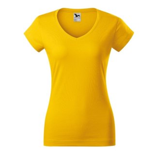 Koszulka Malfini Fit V-neck W MLI-16204 S